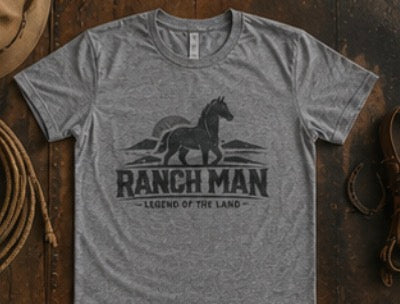 Legend Horse T-Shirt