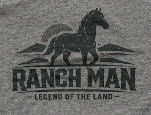 Legend Horse T-Shirt