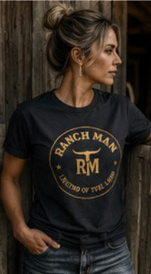 Legend Logo T-Shirt