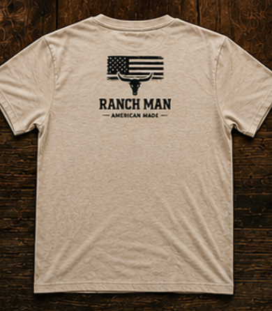 Patriotic Flag T-Shirt