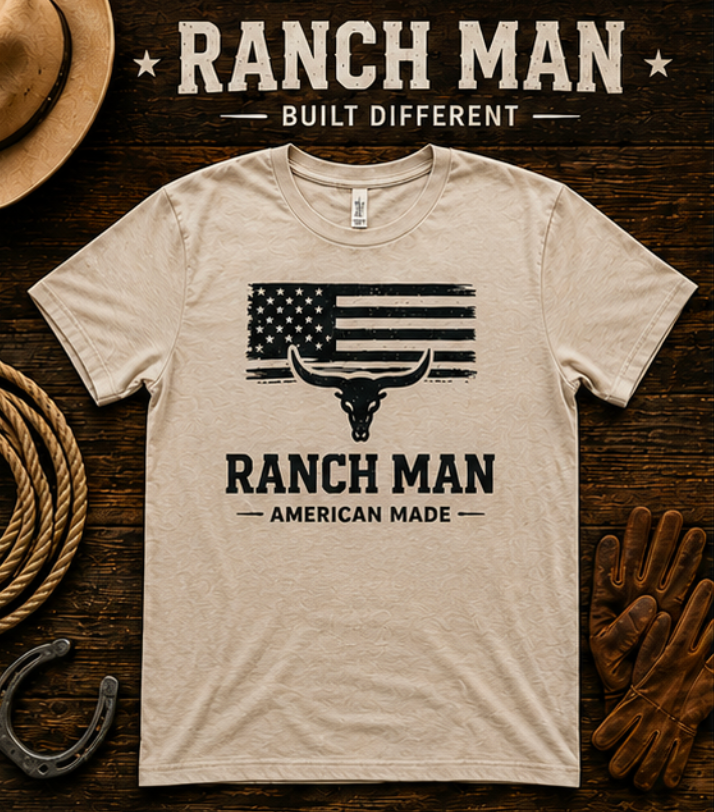 Patriotic Flag T-Shirt