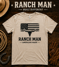 Patriotic Flag T-Shirt