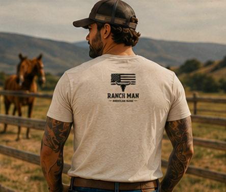 Patriotic Flag T-Shirt