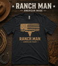 Patriotic Flag T-Shirt
