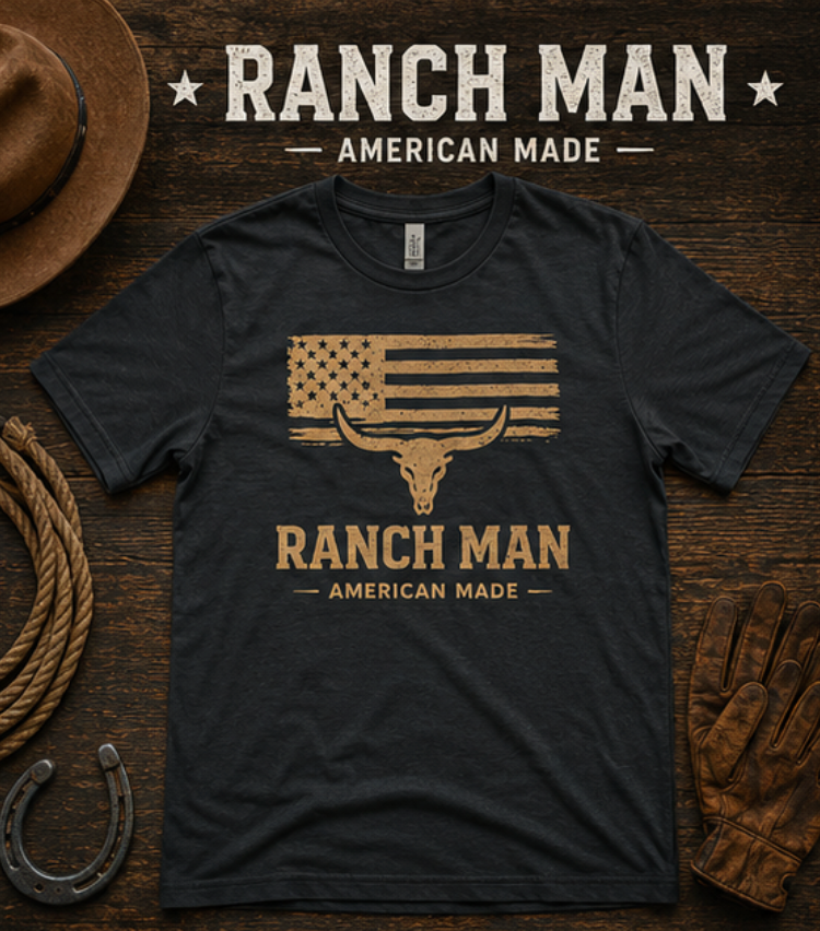 Patriotic Flag T-Shirt