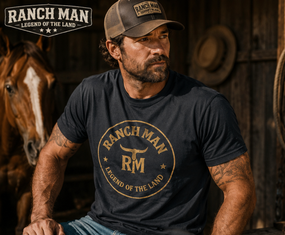 Legend Logo T-Shirt