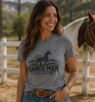 Legend Horse T-Shirt