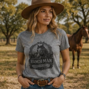 Eclectic Horse T-Shirt
