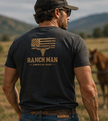 Patriotic Flag T-Shirt