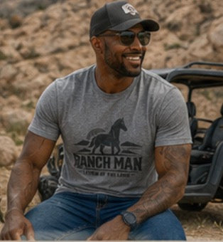Legend Horse T-Shirt