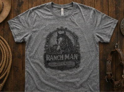 Eclectic Horse T-Shirt