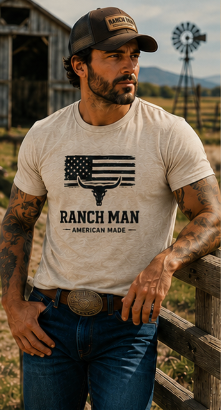 Patriotic Flag T-Shirt