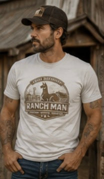 Built Different LLapaca T-Shirt