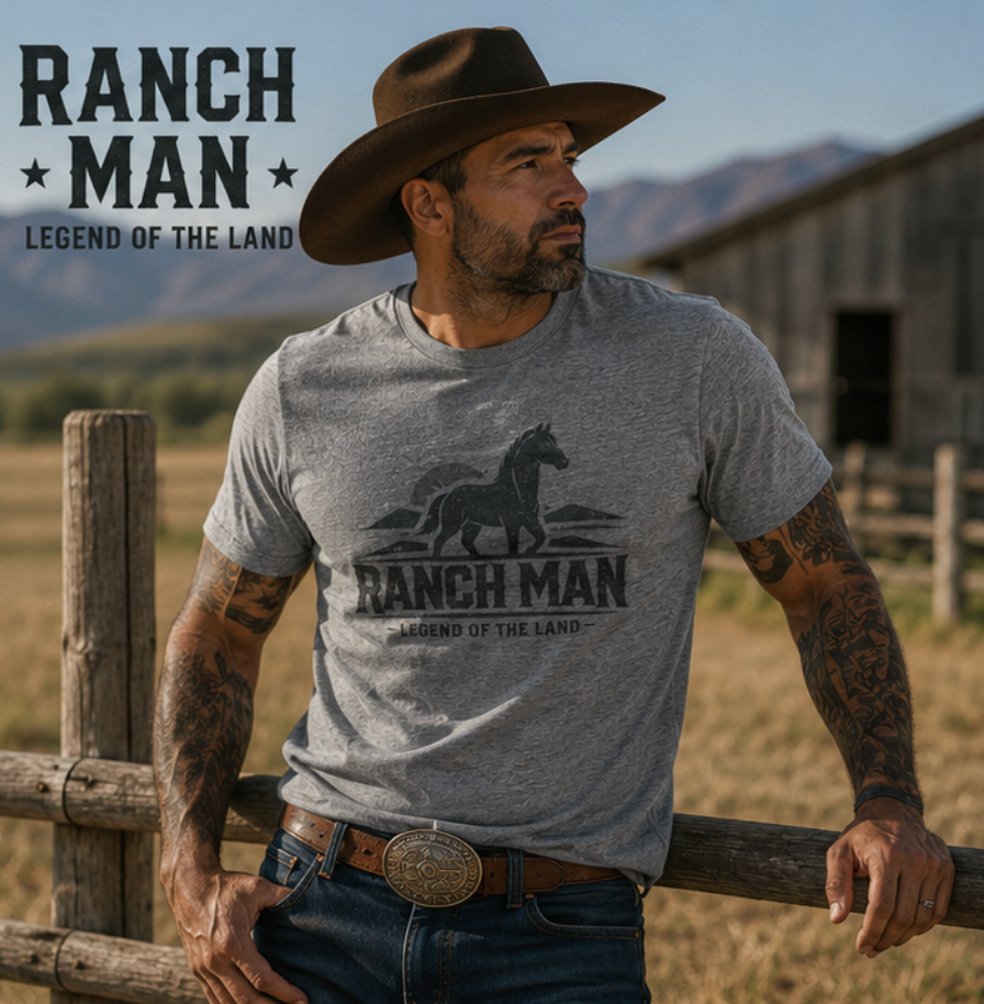 Legend Horse T-Shirt