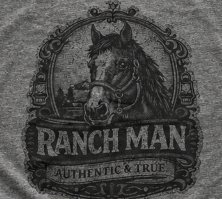 Eclectic Horse T-Shirt