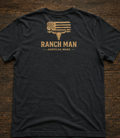 Patriotic Flag T-Shirt