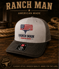 Patriotic Flag Hat