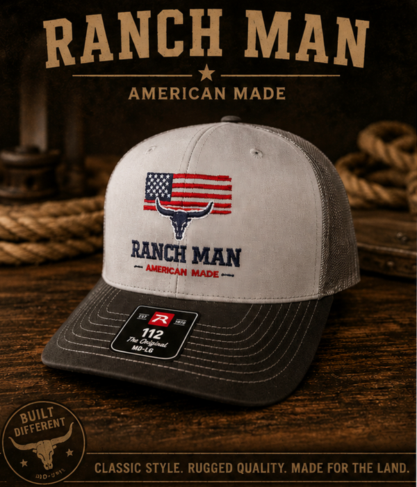 Patriotic Flag Hat