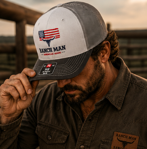 Patriotic Flag Hat