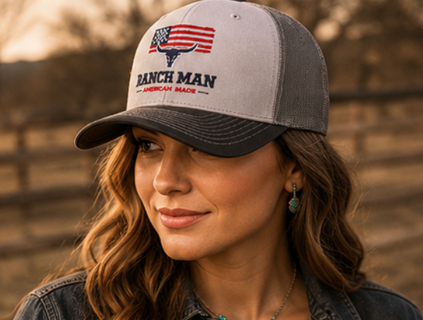 Patriotic Flag Hat