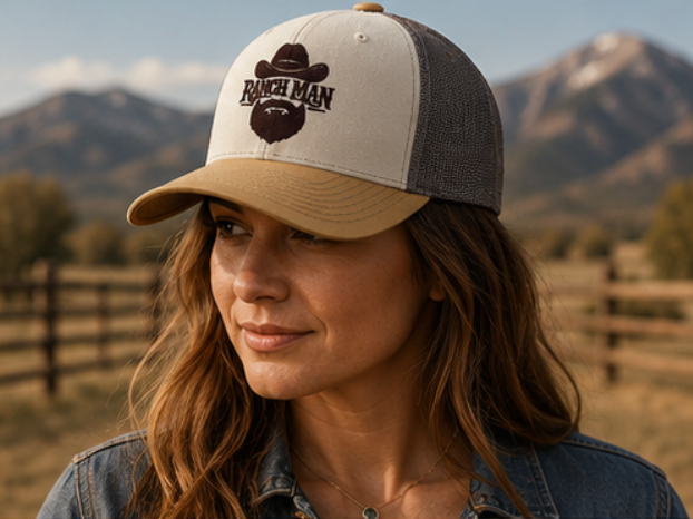 Silhouette Hat