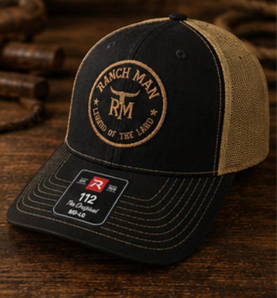 Legend Logo Hat