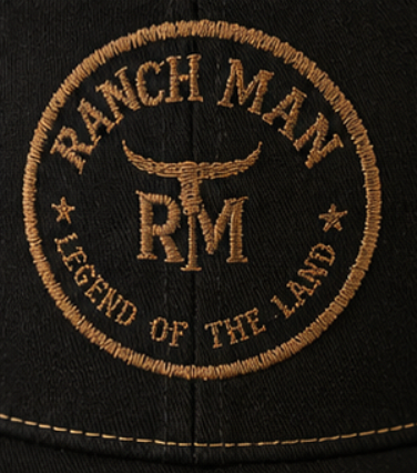 Legend Logo Hat