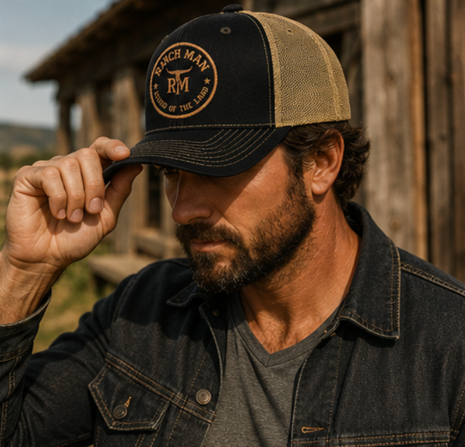 Legend Logo Hat