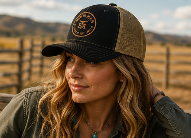 Legend Logo Hat