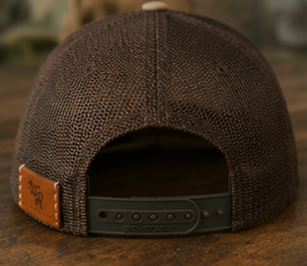 Built Different Goat Hat