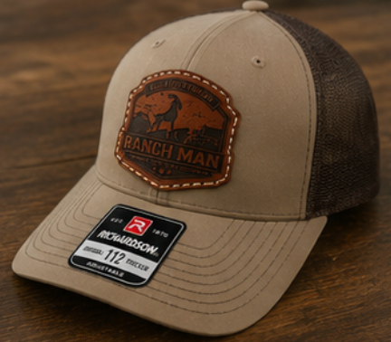 Built Different Goat Hat
