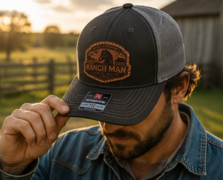 Built Different Stallion Hat