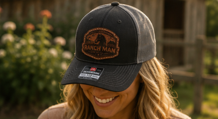 Built Different Stallion Hat
