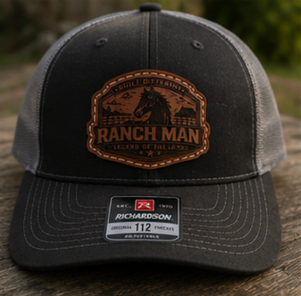 Built Different Stallion Hat