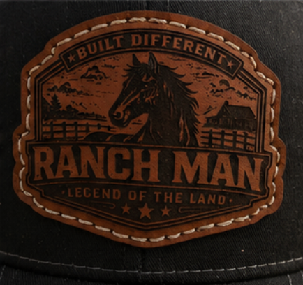 Built Different Stallion Hat