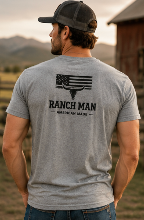 Patriotic Flag T-Shirt