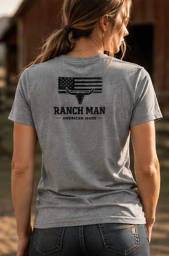 Patriotic Flag T-Shirt