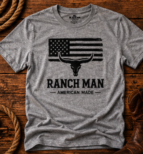 Patriotic Flag T-Shirt