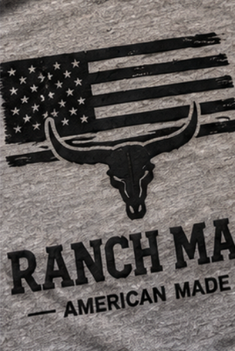 Patriotic Flag T-Shirt