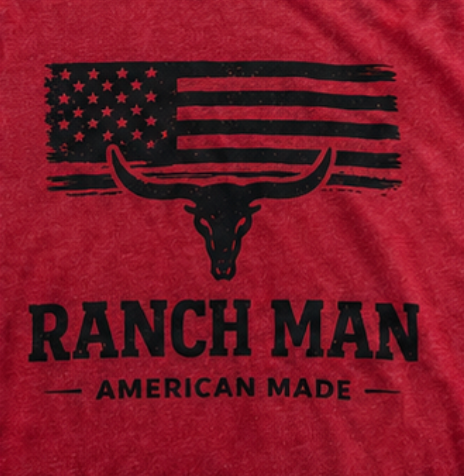 Patriotic Flag T-Shirt