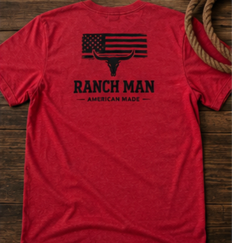 Patriotic Flag T-Shirt