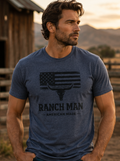 Patriotic Flag T-Shirt