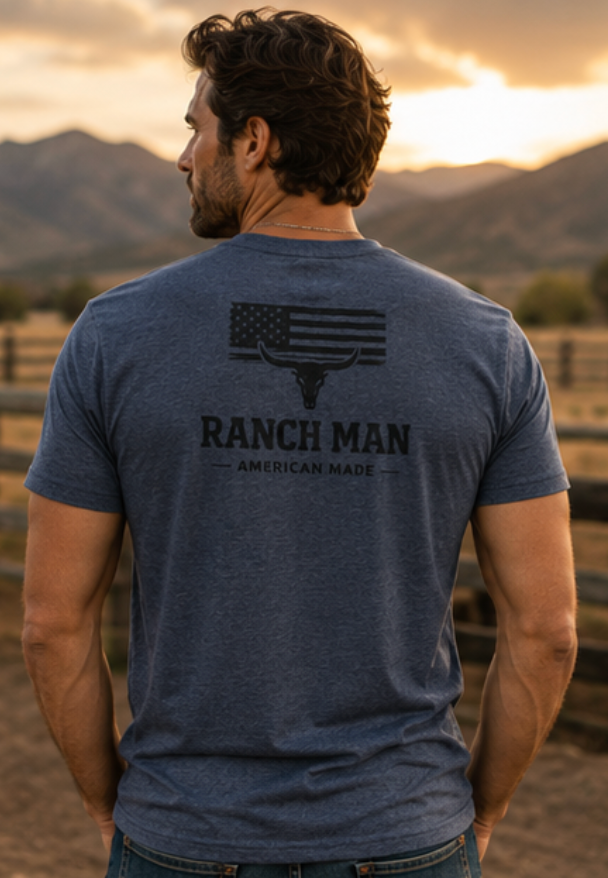 Patriotic Flag T-Shirt