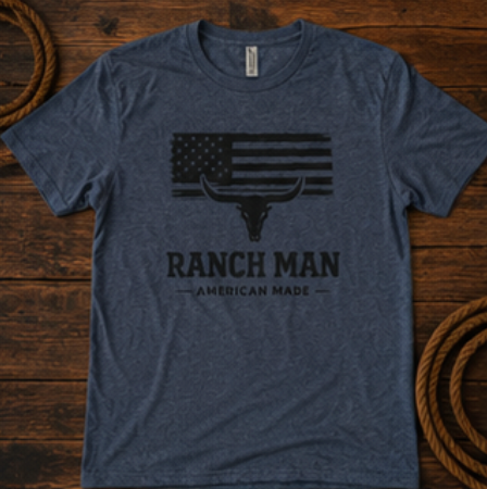 Patriotic Flag T-Shirt