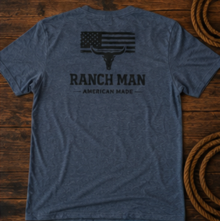 Patriotic Flag T-Shirt