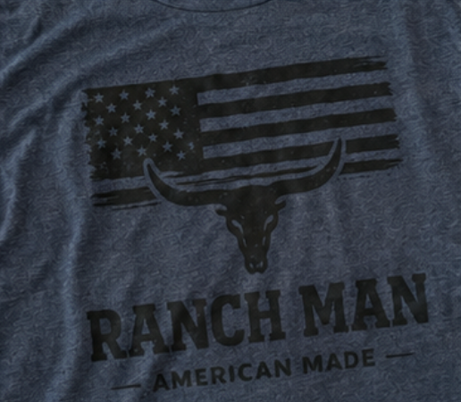Patriotic Flag T-Shirt