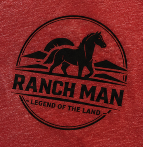 Legend Horse T-Shirt F&B