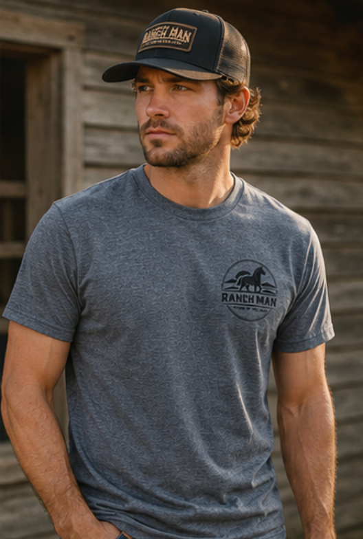 Legend Horse T-Shirt F&B
