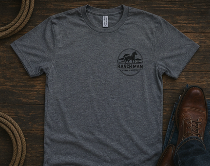 Legend Horse T-Shirt F&B