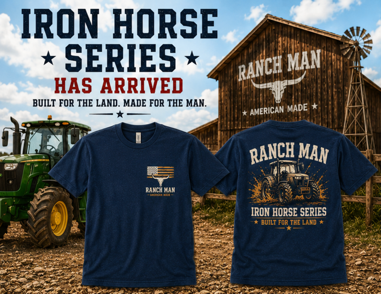 Iron Horse Series